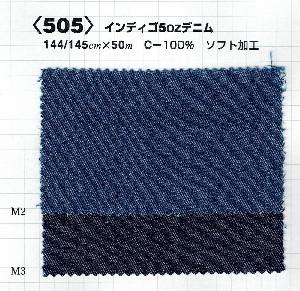 View 100% COTTON YARN DYED DENIM