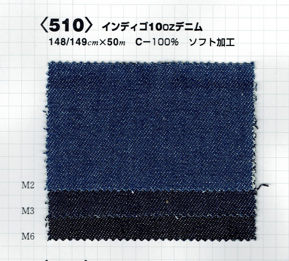 View 100% COTTON YARN DYED DENIM