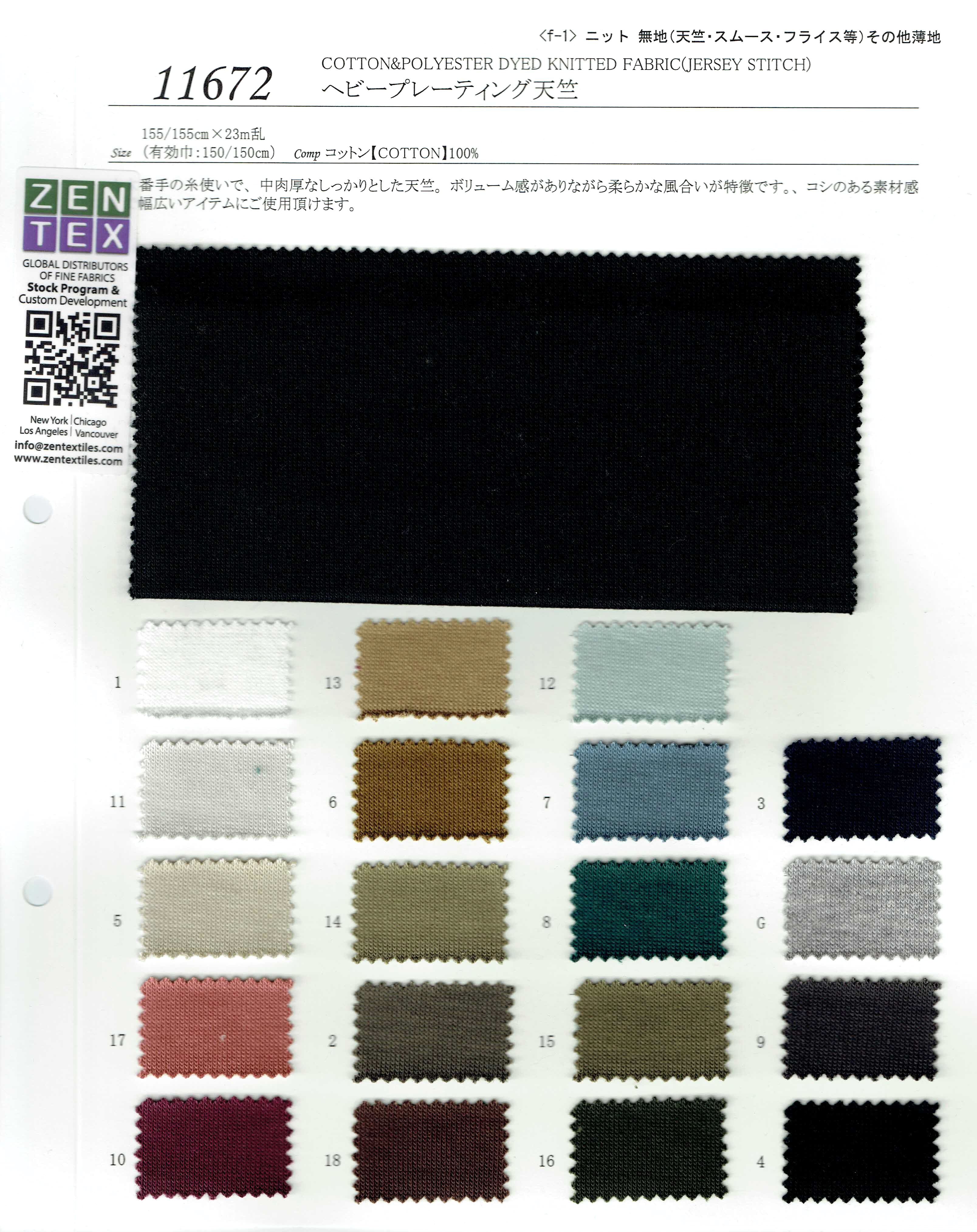 View COTTON100 DYED KNITTED FABRIC[JERSEY STITCH] DYED KNITTED FABRIC[JERSEY STITCH]