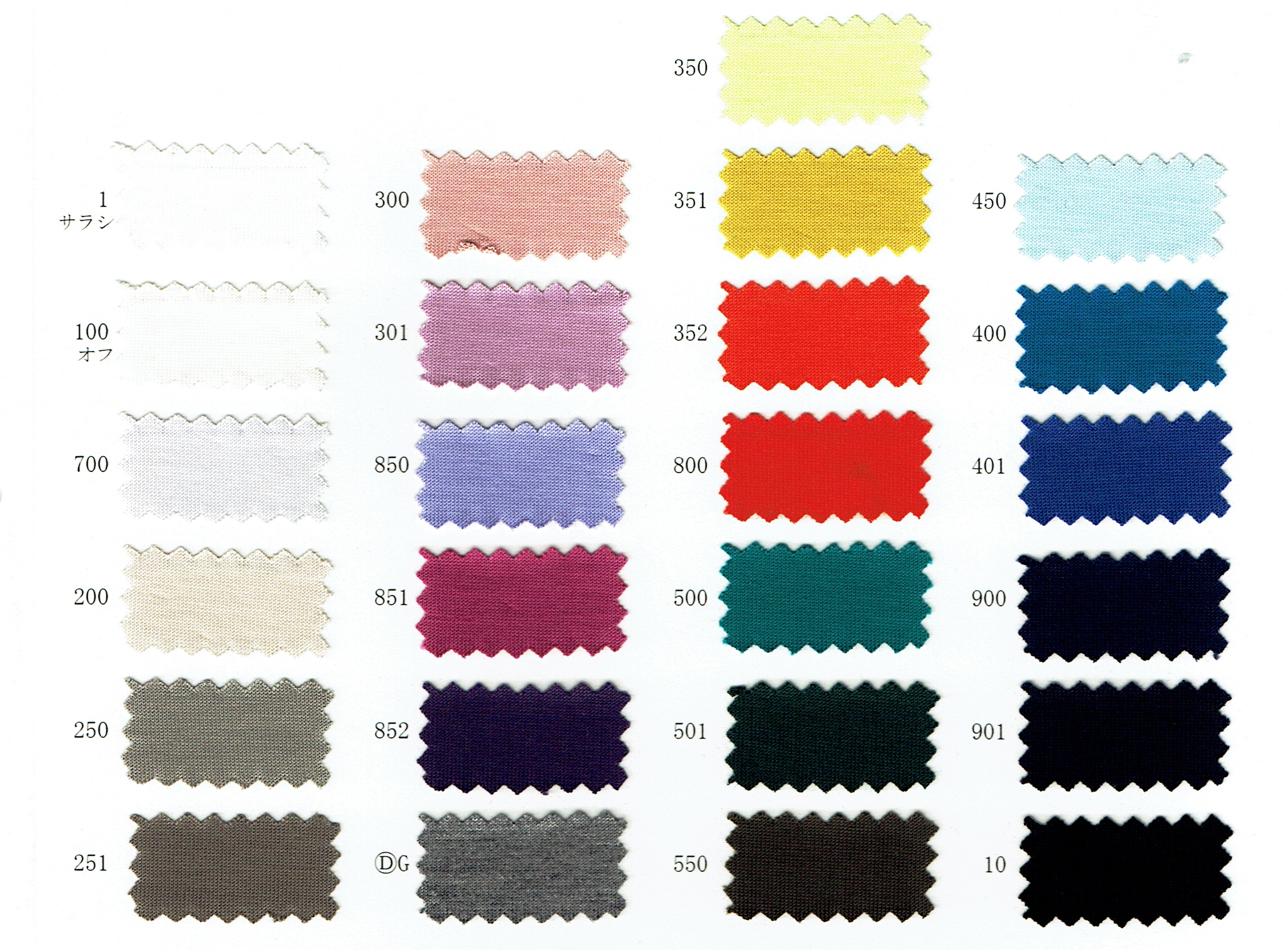 View COTTON100 DYED KNITTED FABRIC[JERSEY STITCH] DYED KNITTED FABRIC[JERSEY STITCH]