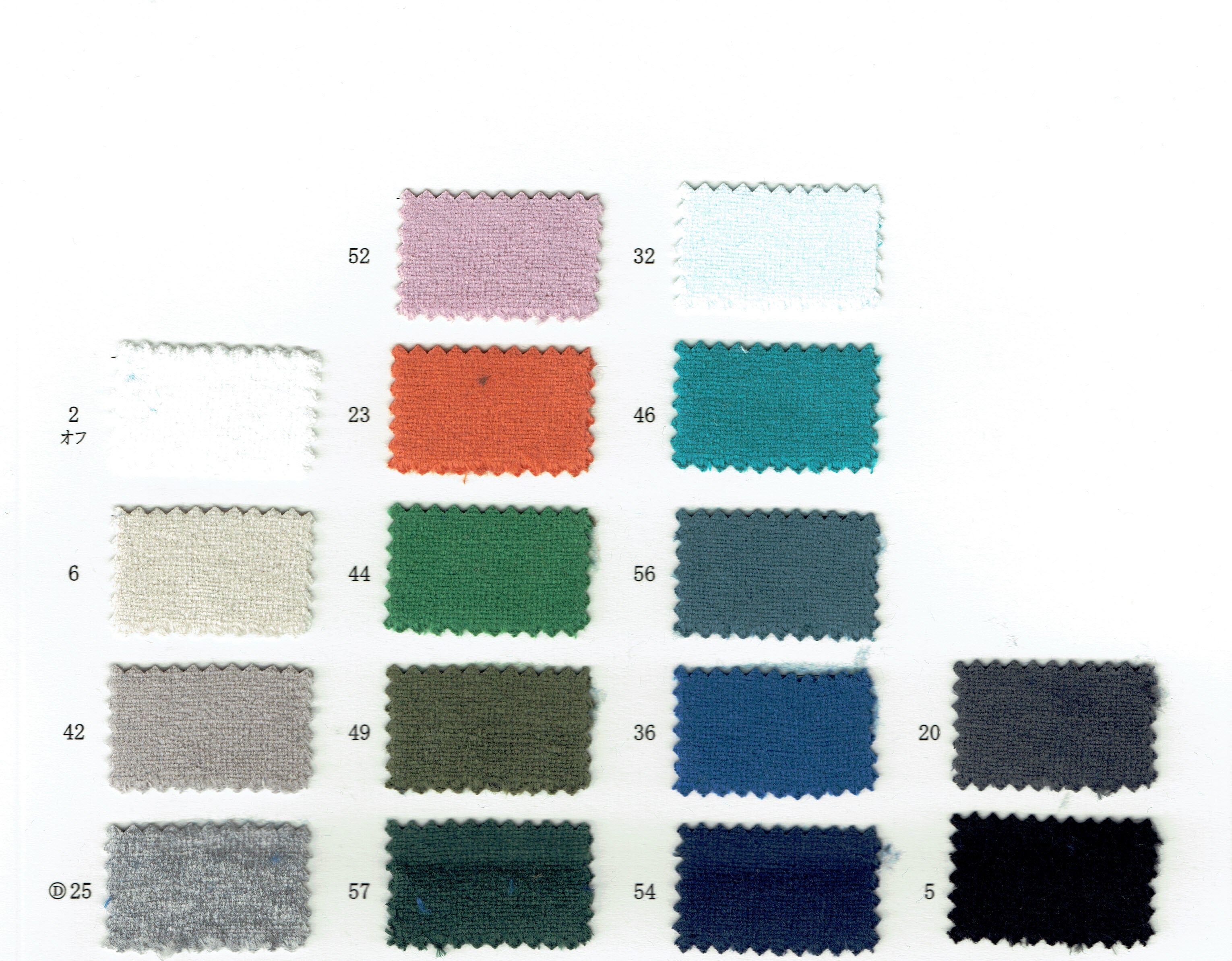 Z E N T E X - High Quality Fabrics From Japan & Asia, Stock Service, 1 Roll  Minimums, Custom Development