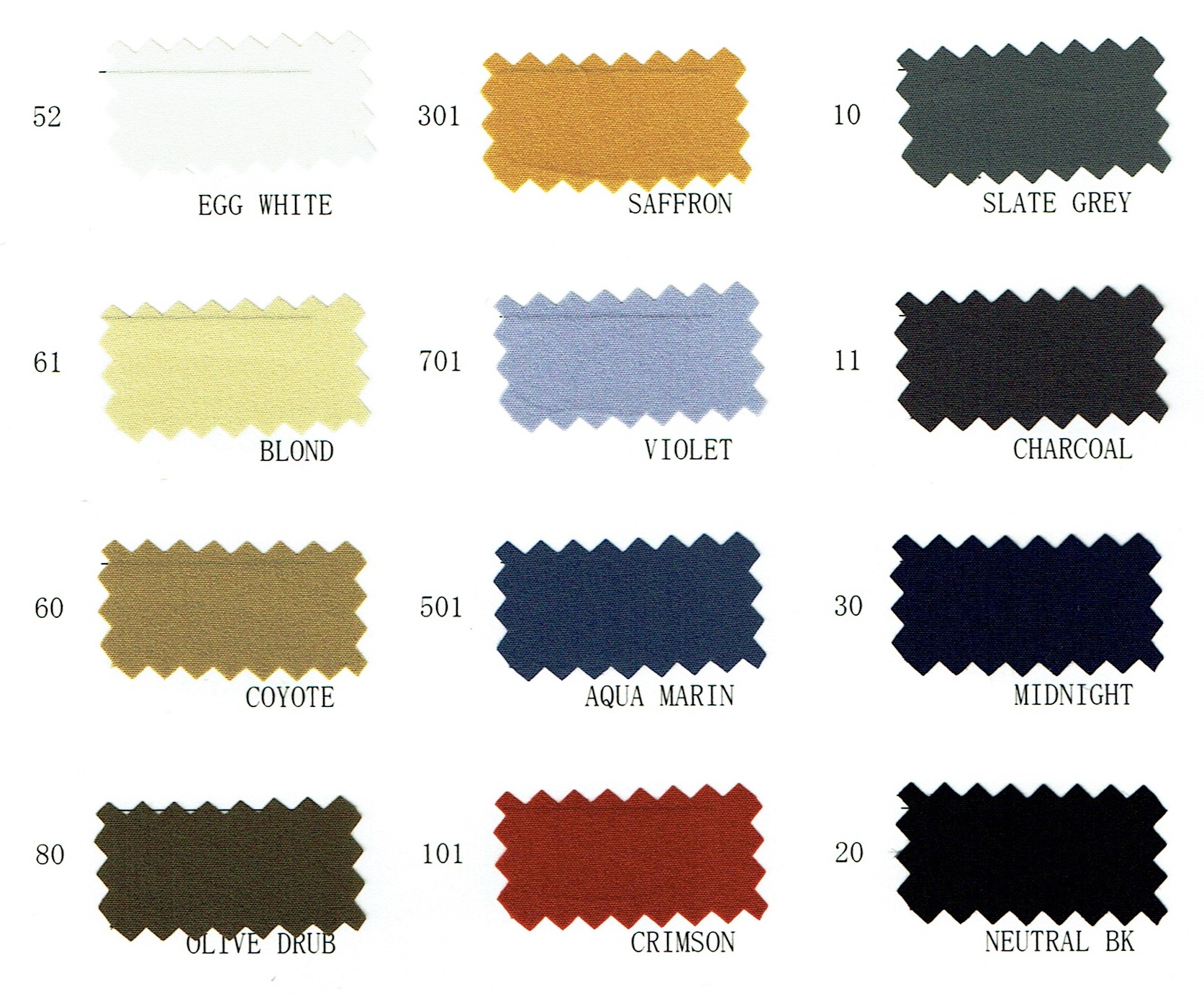 View NYLON 100 DYED TAFFETA ACRYLIC COATING