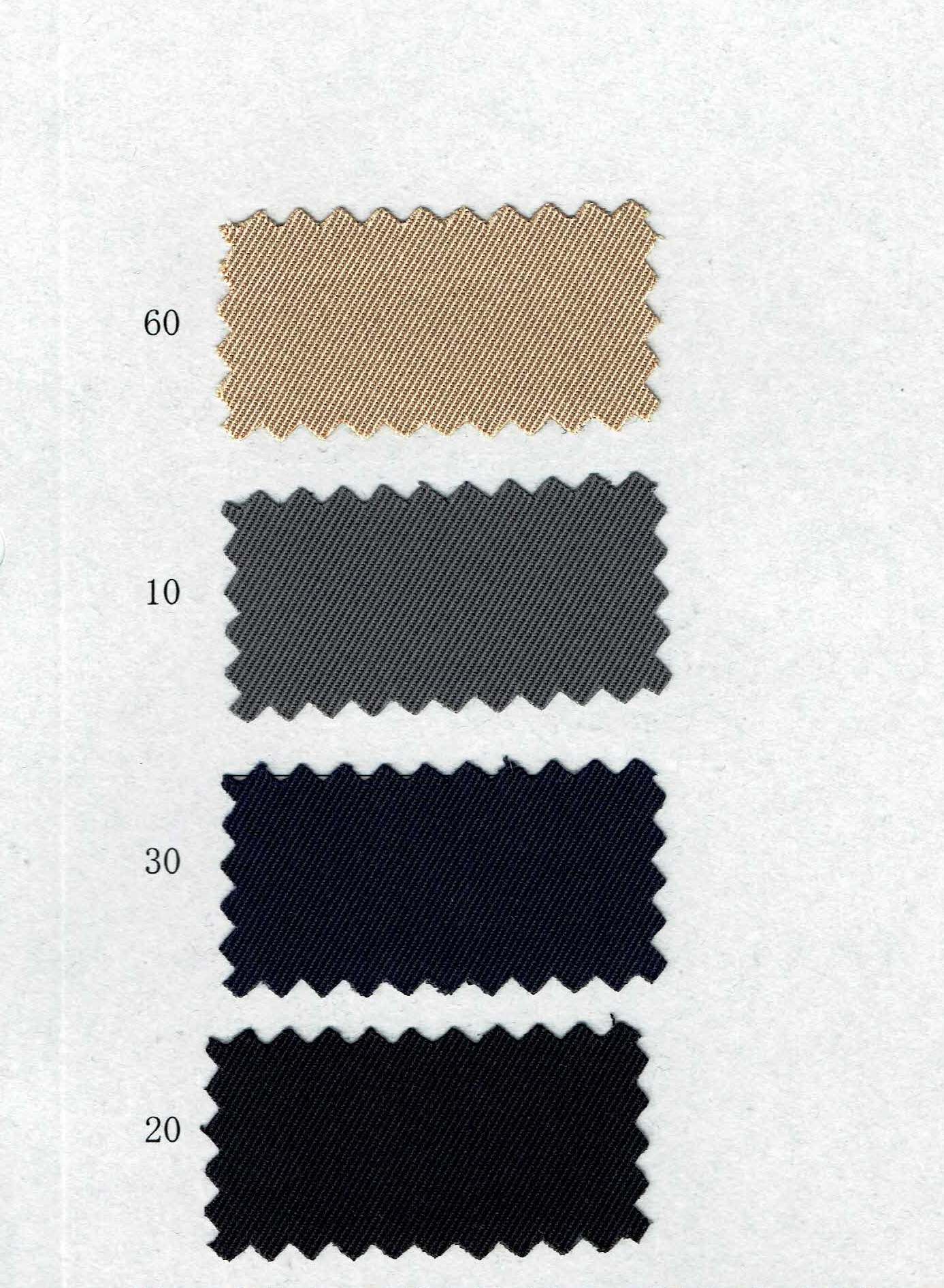 View POLYESTER97/POLYURETHANE3/[RECYCLED82%] YARN DYED TWILL YARN DYED TWILL