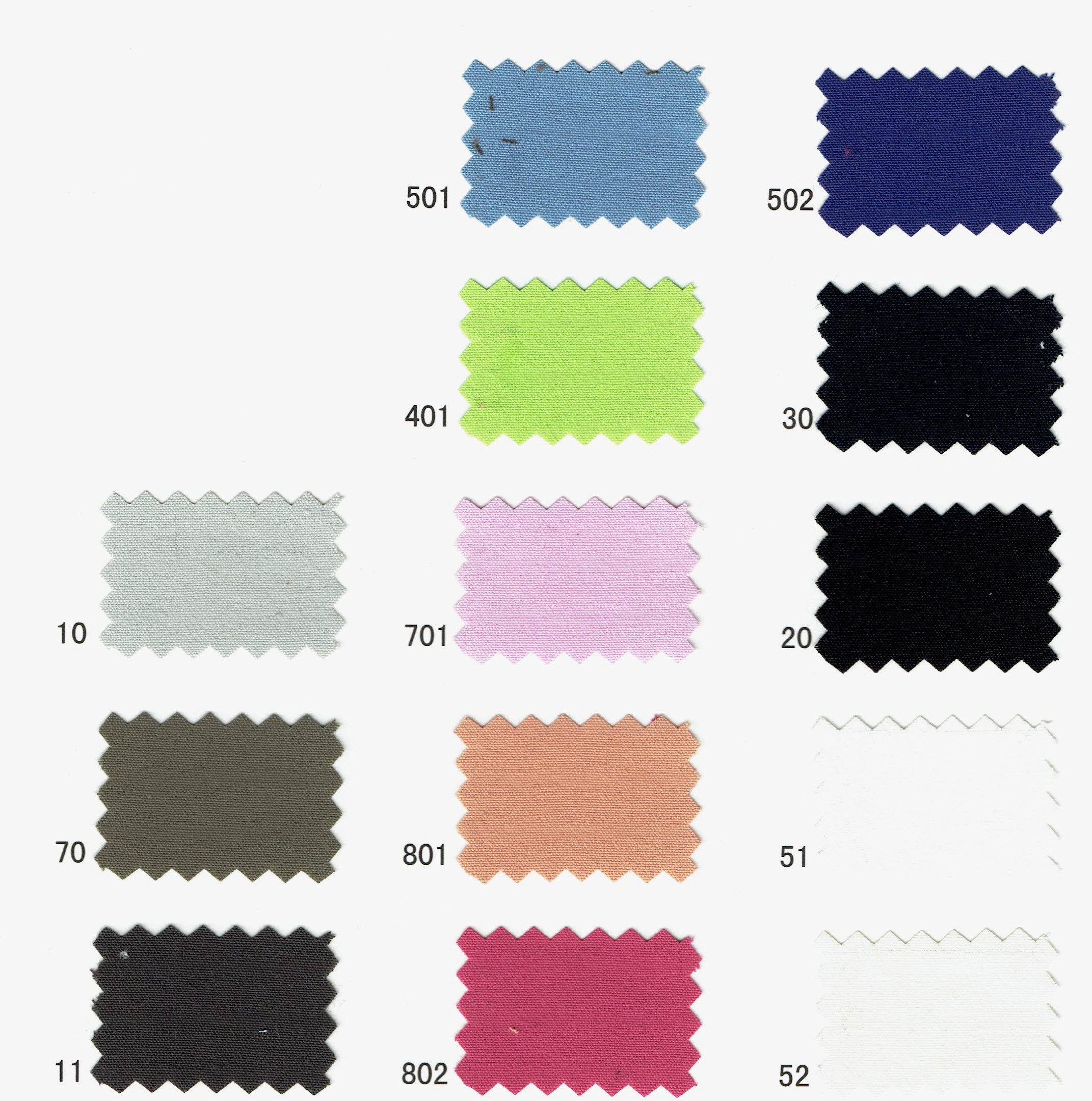 View POLYESTER 100[ RECYCLE 30%] DYED BROAD CLOTH