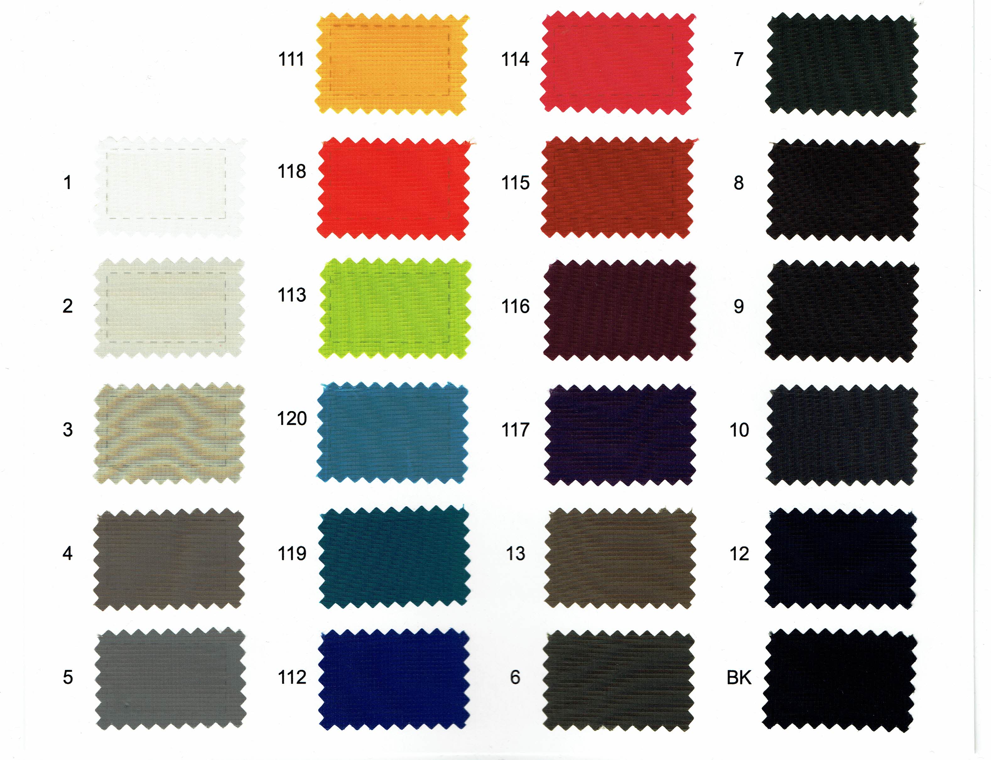 View POLYESTER 100 DYED RIPSTOP