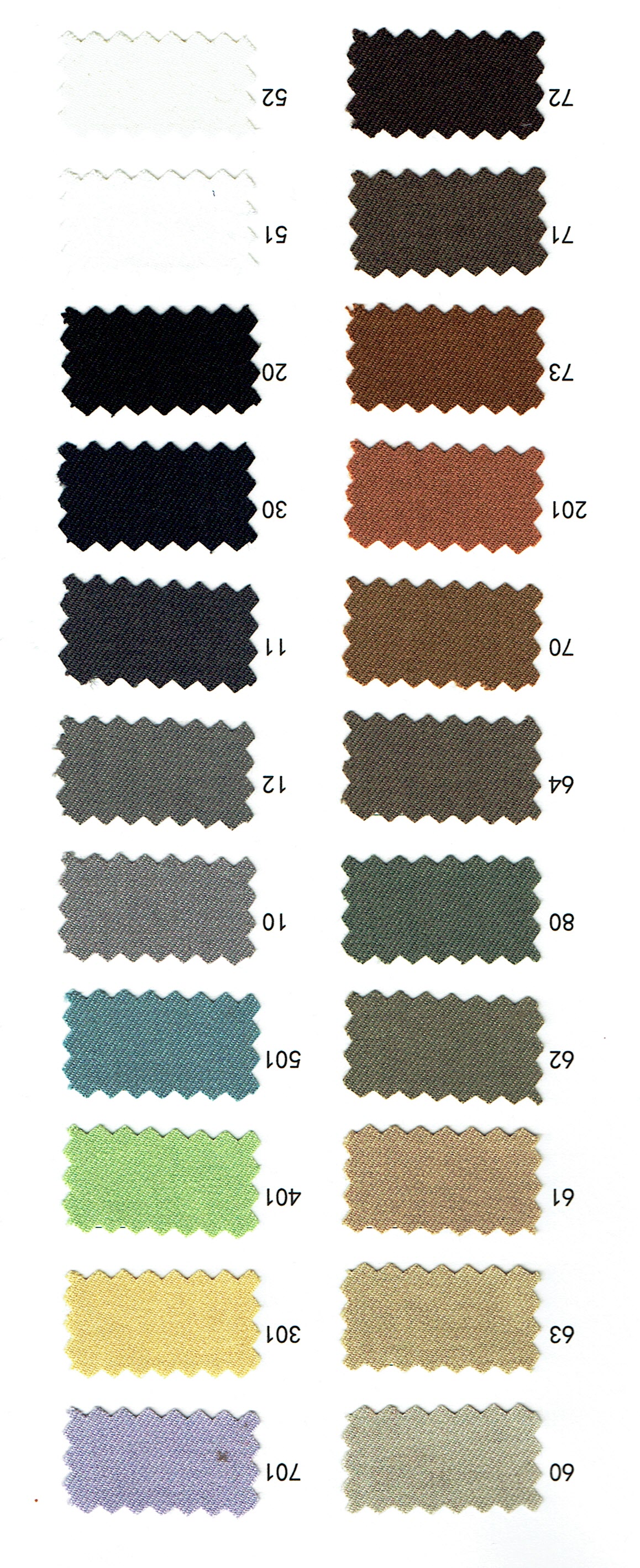 View POLYESTER 100 DYED TWILL
