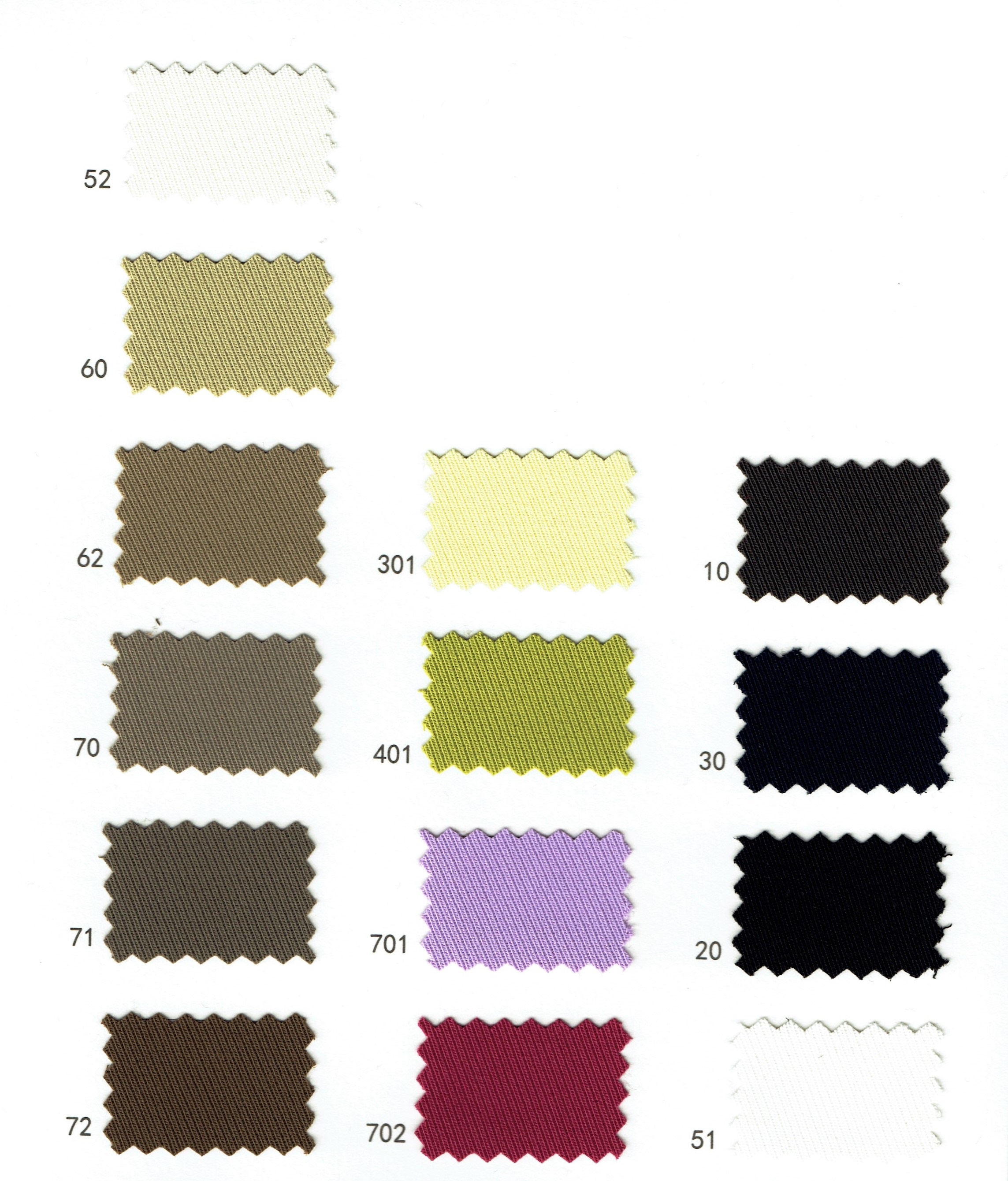 View POLYESTER 93 PU 7 DYED TWILL