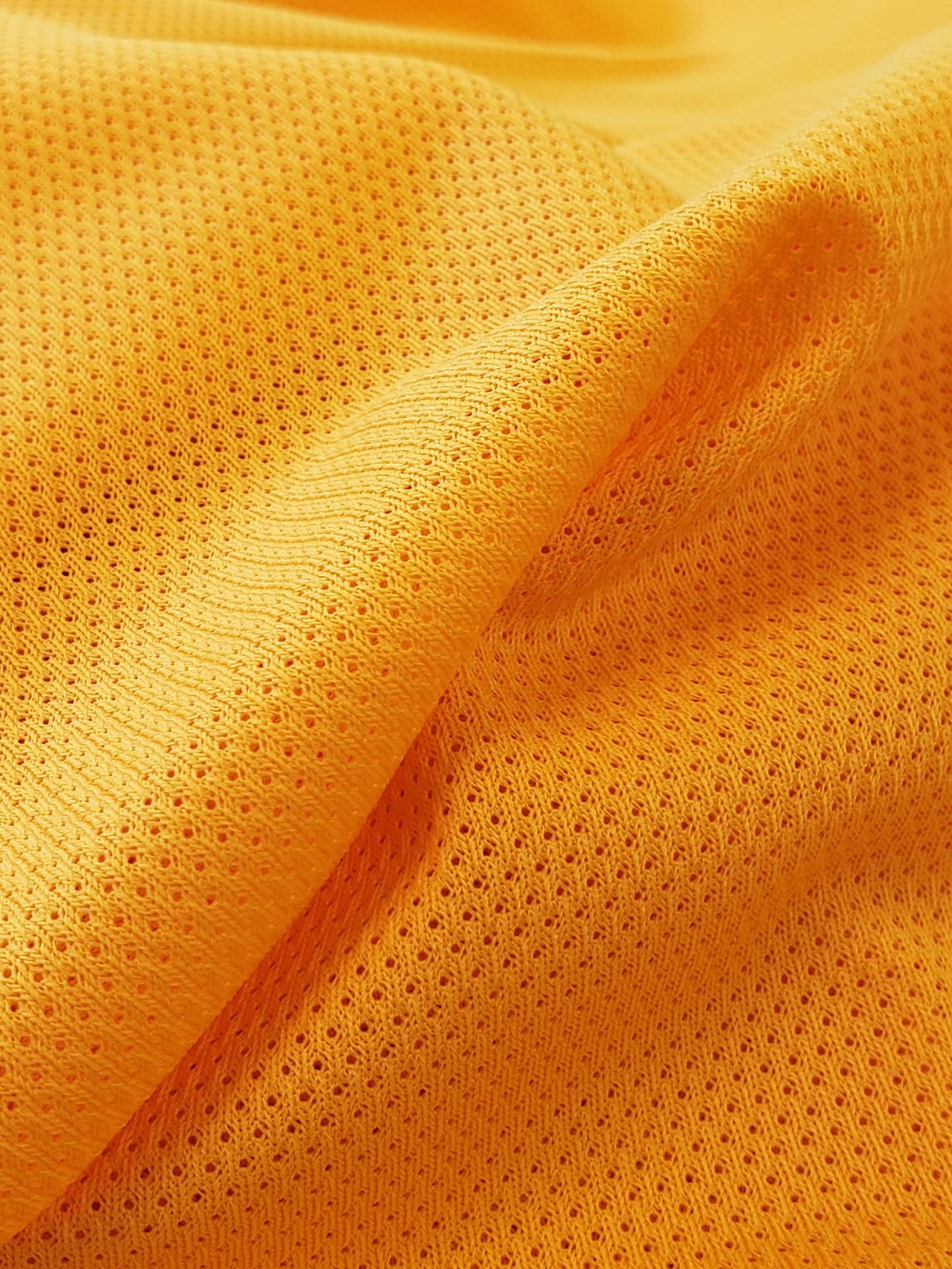 View 100% POLY TRICOT MESH