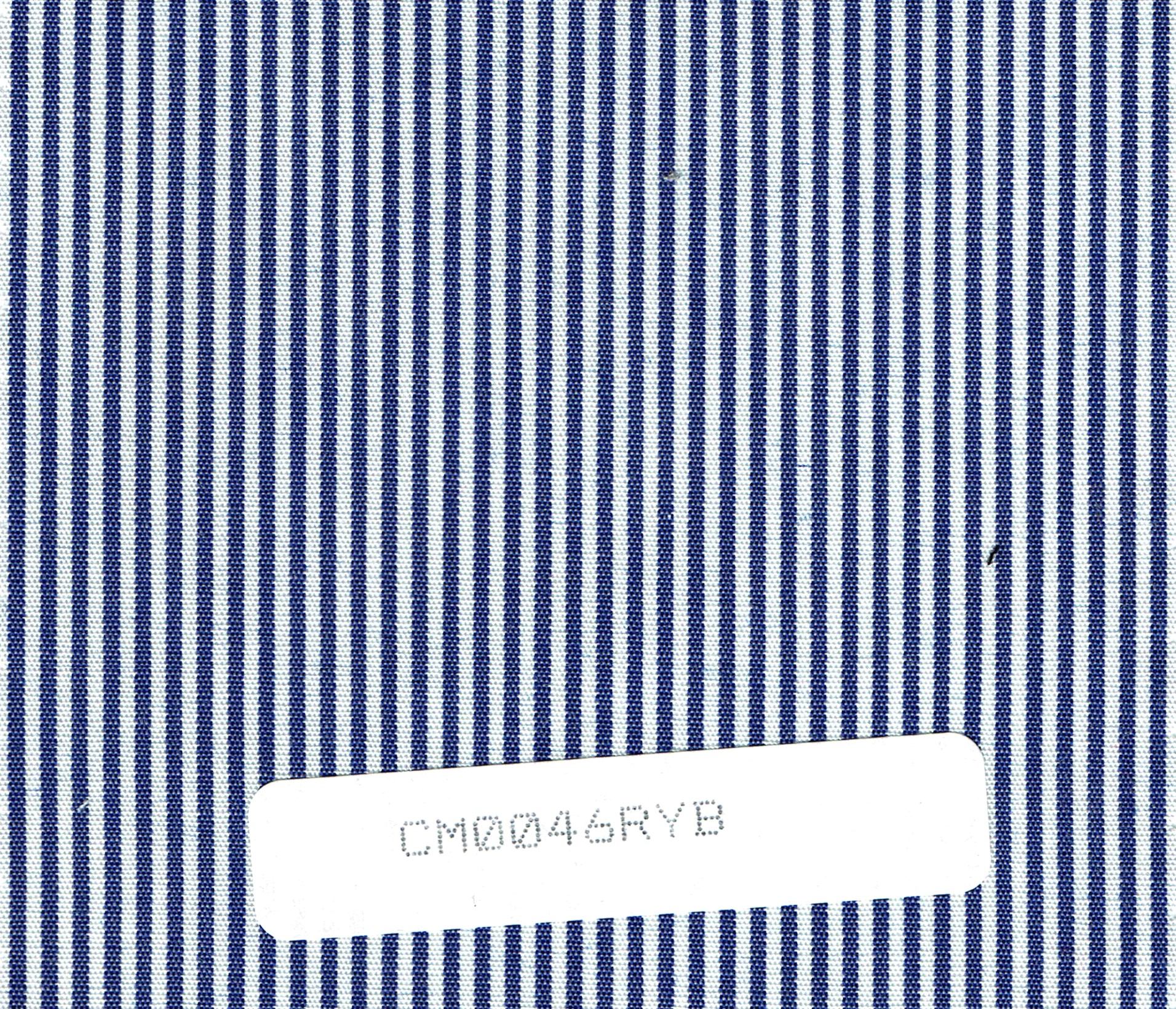 View STRIPE ROYAL BLUE / WHITE