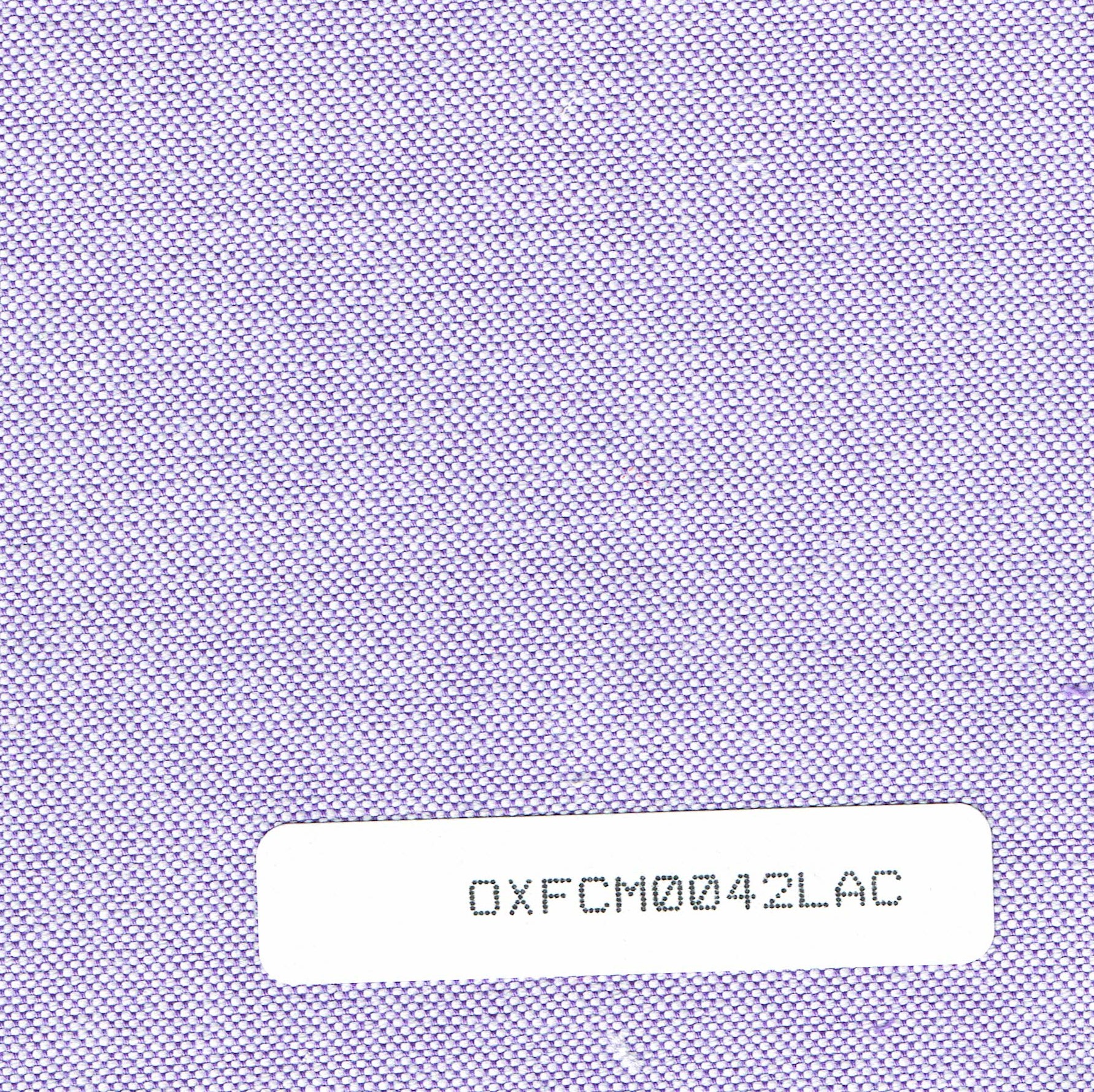 View OXFORD 2X1 LILAC