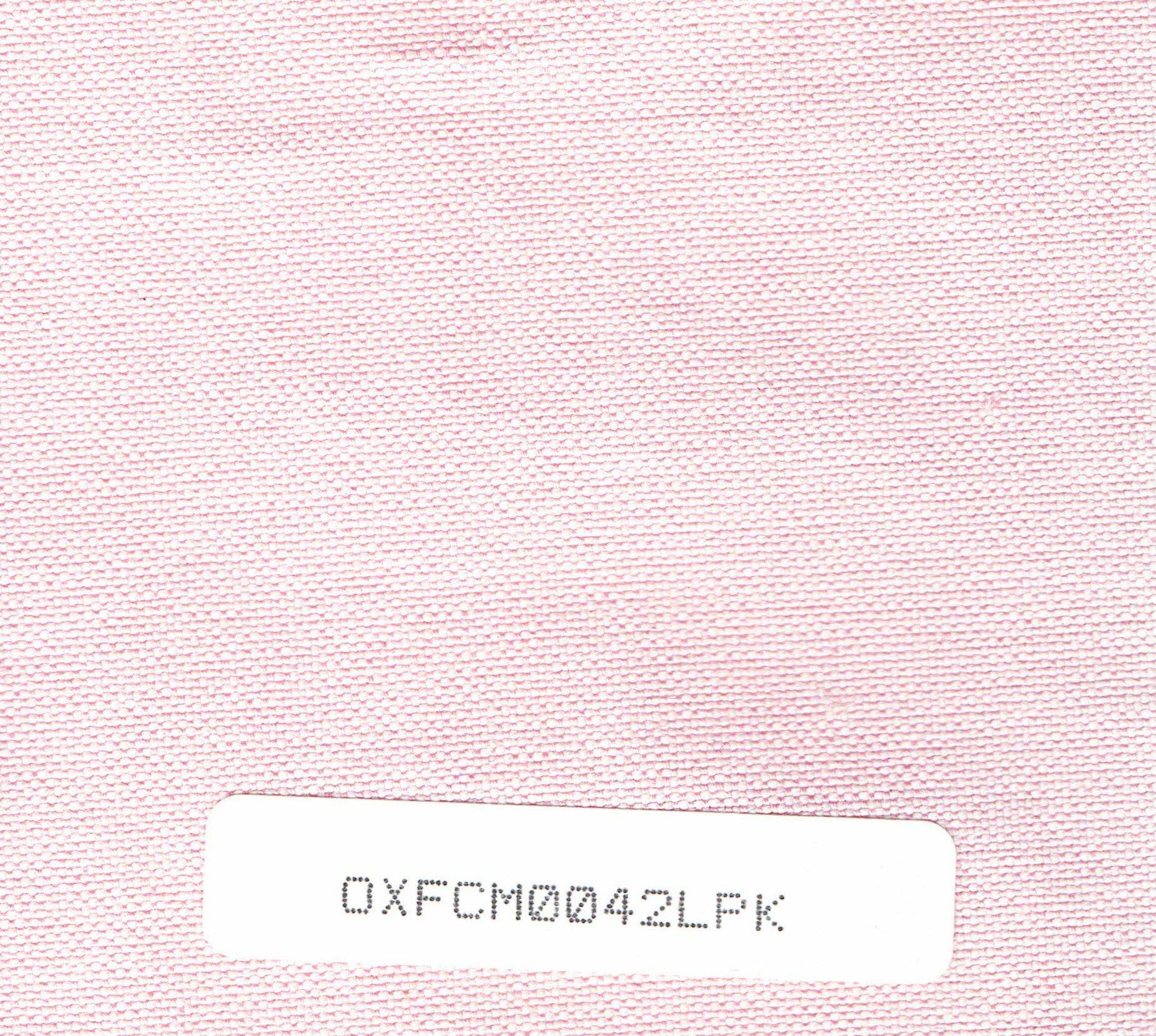 View 2X1  LIGHT  PINK OXFORD