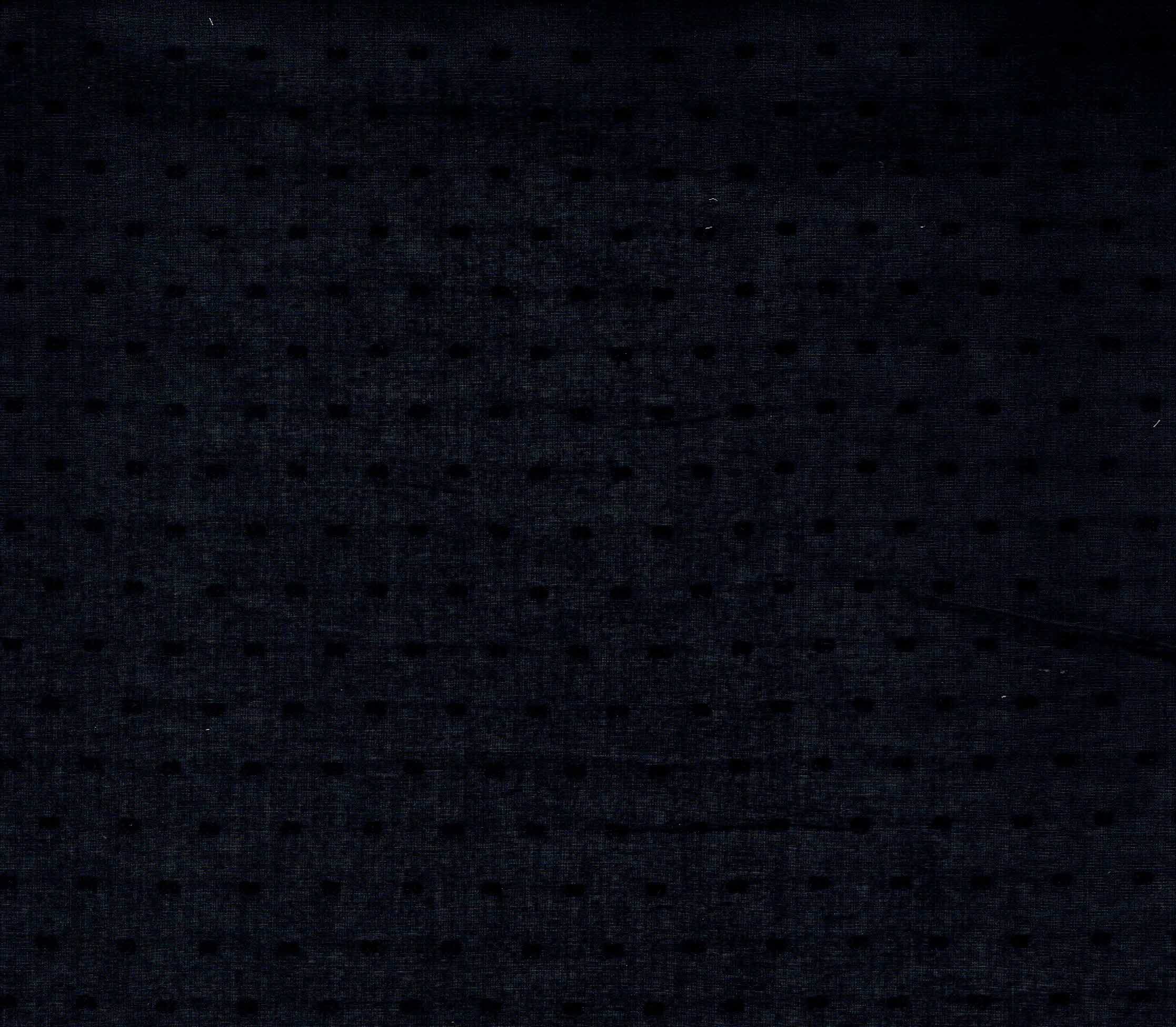 View DOTTED SWISS BLACK