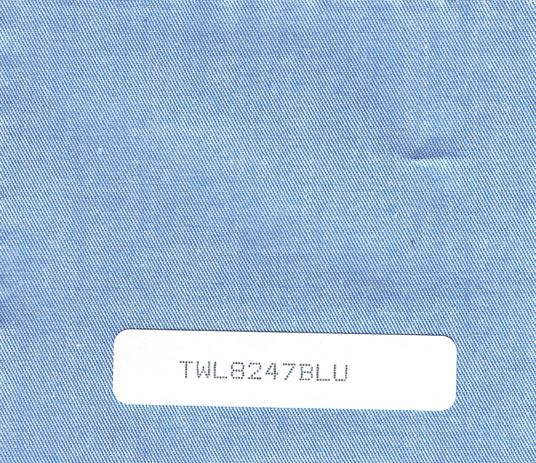 View TWILL BLUE FABRIC