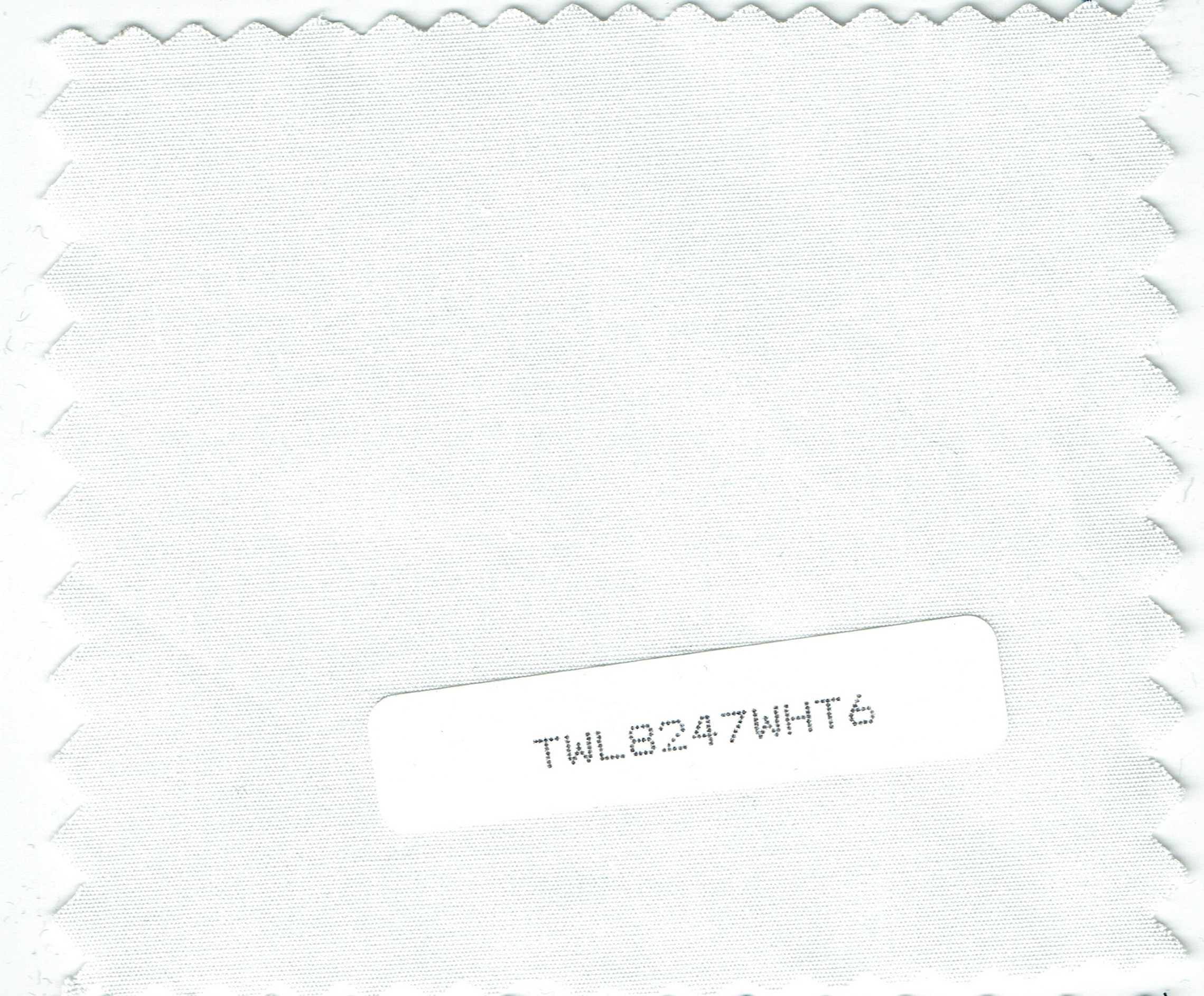 View TWILL COLOR WHITE