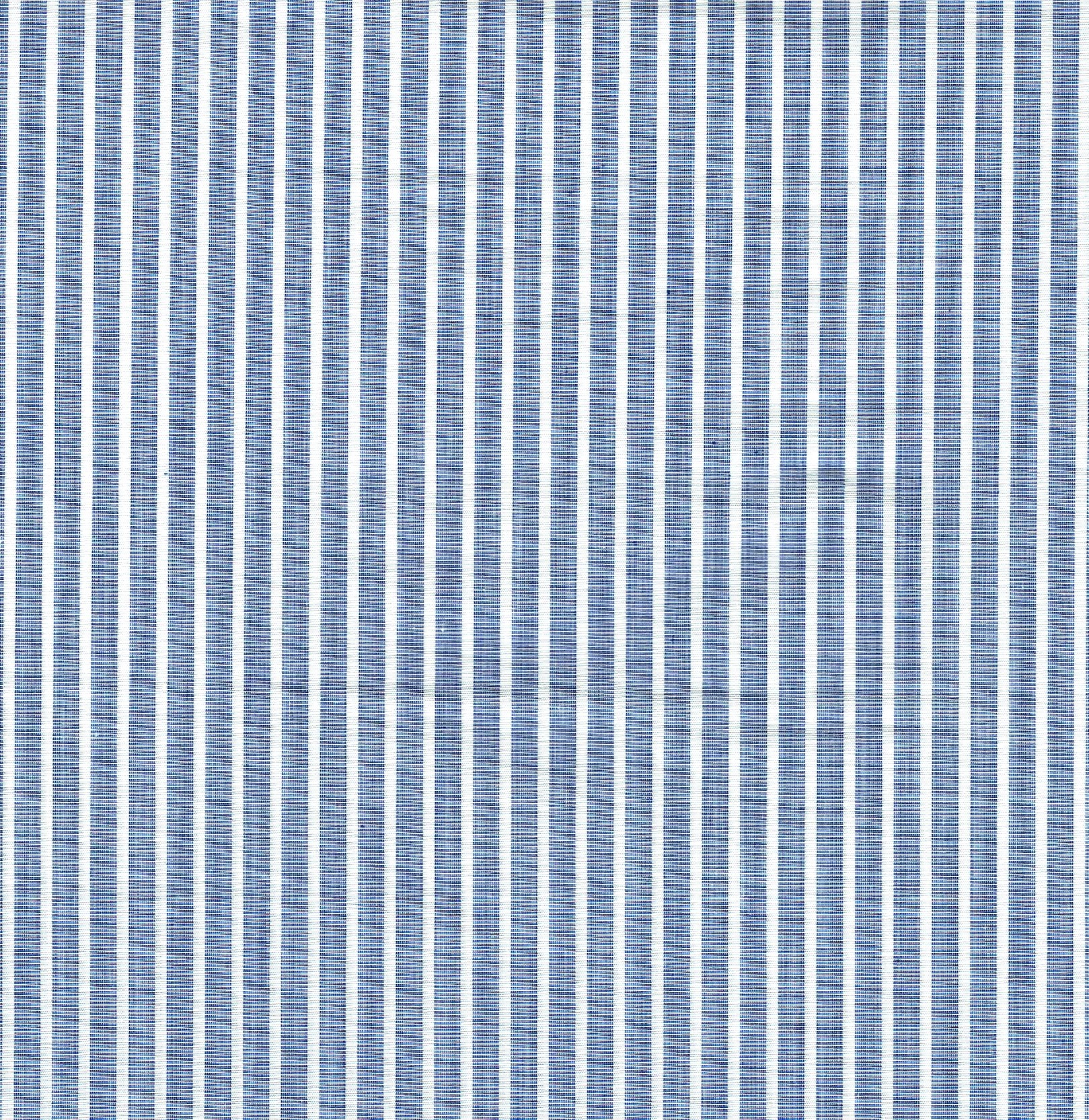 View STRIPE POPLIN NAVY/WHITE