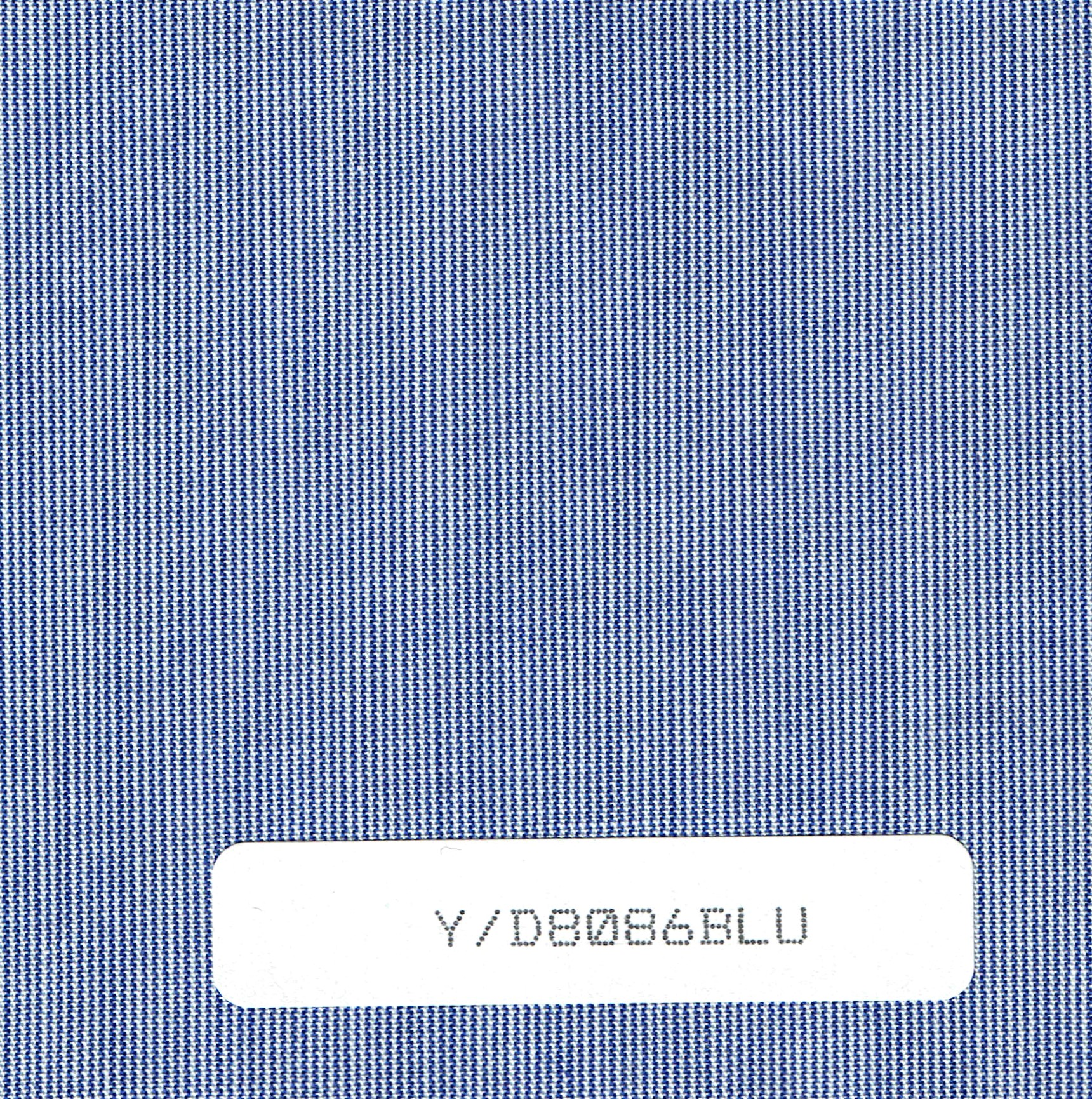 View STRIPE POPLIN BLUE/WHT