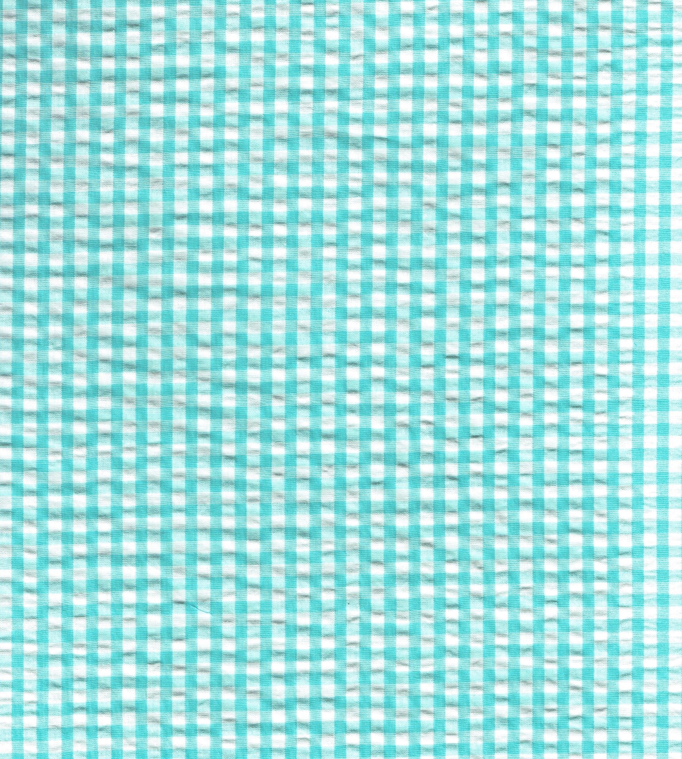 View GINGHAM CHECK SEERSUCKER
