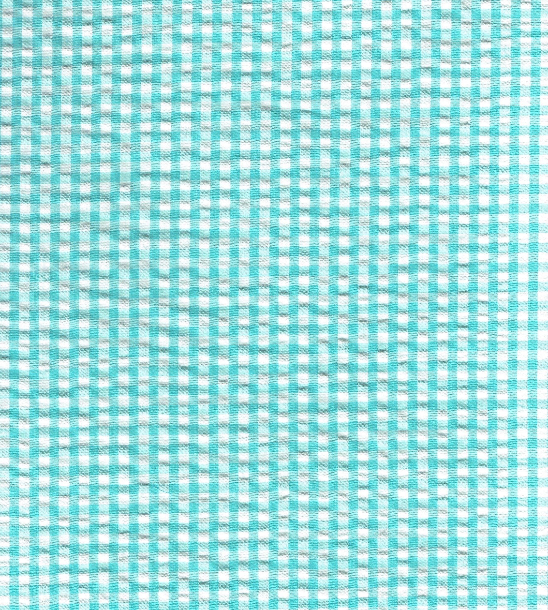 View GINGHAM CHECK SEERSUCKER